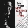 Bob Wilber - New Clarinet In Town cd