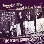 The John Kirby Sextet - Biggest Little Band In... cd