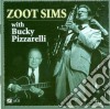Zoot Sims / Bucky Pizzarelli - Same cd