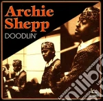 Archie Shepp - Doodlin' cd
