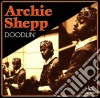 Archie Shepp - Doodlin' cd