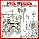 Phil Woods / His European Rhythm - Same cd