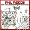 Phil Woods / His European Rhythm - Same cd
