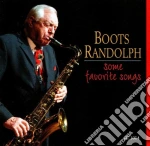 Boots Randolph - Some Favorite Songs cd