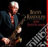 Boots Randolph - Some Favorite Songs cd