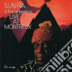 Sun Ra & His Arkestra - Live At Montreux cd