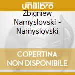 Zbigniew Namyslovski - Namyslovski cd