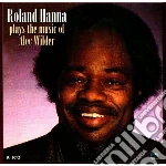 Roland Hanna - Plays Music Alec Wilder cd