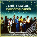 Cam Newton - Welcome Aliens