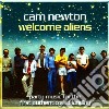 Cam Newton - Welcome Aliens cd