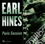 Earl Hines - Paris Session cd