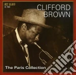 Clifford Brown - The Paris Collction cd