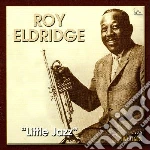 Roy Eldridge - Little Jazz cd