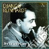 Django Reinhardt - The Versatile Giant cd