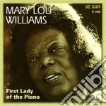 Mary Lou Williams - First Lady Of The Piano cd