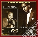 Milt Jackson & J.j. Johnson - A Date In New York
