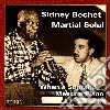 Sidney Bechet & Martial Solal - When Soprano Meets Piano cd