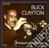 Buck Clayton - Passport To Paradise cd