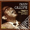 Dizzy Gillespie - Havin Good Time In Paris cd