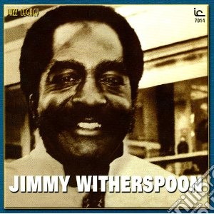 Jimmy Witherspoon - Olympia Concert cd musicale di Jimmy Witherspoon