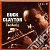Buck Clayton - Tenderly cd