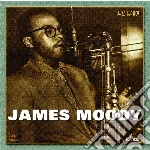 James Moody - In The Beginning cd
