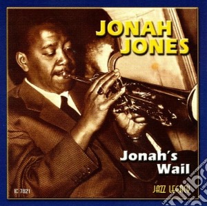 Jonah Jones - Jonah's Wail cd musicale di Jonah Jones