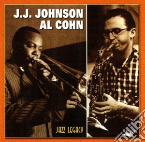 J.j. Johnson & Al Cohn - Same cd musicale di J.j. johnson & al co