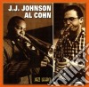 J.j. Johnson & Al Cohn - Same cd