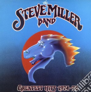 (LP Vinile) Steve Miller Band - Greatest Hits 74-78 lp vinile di Steve Miller Band