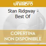 Stan Ridgway - Best Of cd