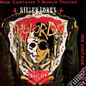 Lords Of The New Church - Killer Lords cd musicale di Lords of the new chu