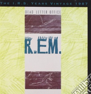R.E.M. - Dead Letter Office cd musicale di R.E.M.