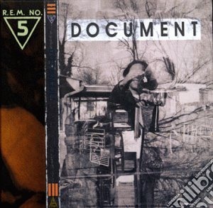 R.E.M. - Document cd musicale di R.E.M.