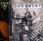R.E.M. - Document cd