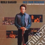 Merle Haggard - Okie From Muskogee: Live cd