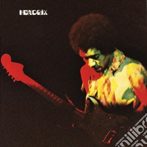 (LP Vinile) Jimi Hendrix - Band Of Gypsys (Transparent) lp vinile di Jimi Hendrix
