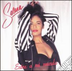 Selena - Entre A Mi Mundo cd musicale di Selena