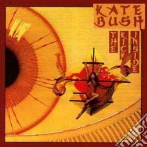 Kate Bush - The Kick Inside cd musicale di Kate Bush