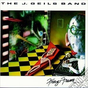 J. Geils Band (The) - Freeze Frame cd musicale di J. Geils Band