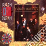 Duran Duran - Seven And The Ragged Tiger cd