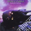 Deep Purple - Deepest Purple cd