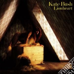 Kate Bush - Lionheart cd musicale di Kate Bush