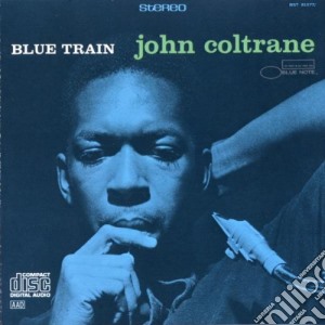 John Coltrane - Blue Train cd musicale di COLTRANE JOHN
