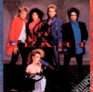 Heart - Heart cd musicale di Heart