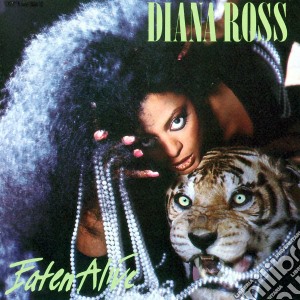 Diana Ross - Eaten Alive cd musicale di ROSS DIANA
