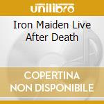 Iron Maiden Live After Death cd
