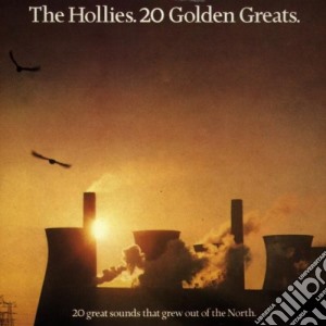Hollies (The) - 20 Golden Greats cd musicale di THE HOLLIES