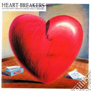 Matt Monro - Heartbreakers 20 Golden cd musicale di Matt Monro