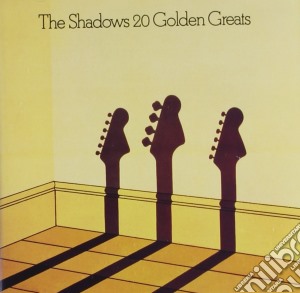 Shadows (The) - 20 Golden Greats cd musicale di SHADOWS